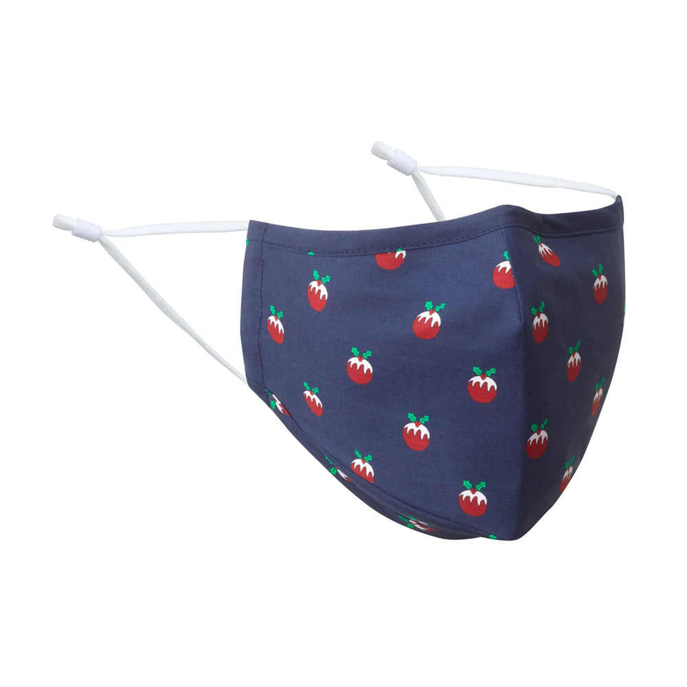 Plum Pudding Face Mask – Myti