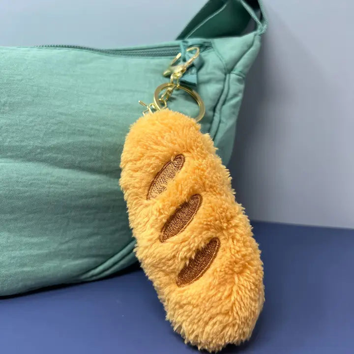 Plush Keychain