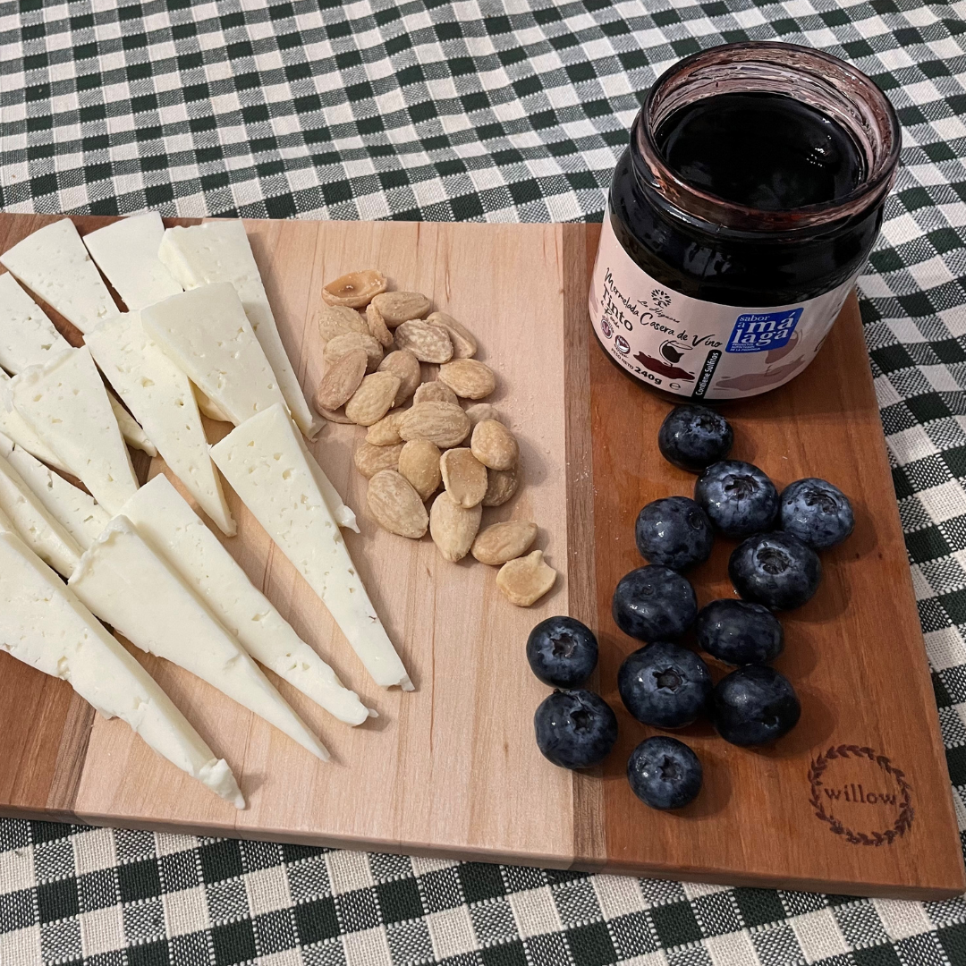 Po'Boy Small Cheese Board