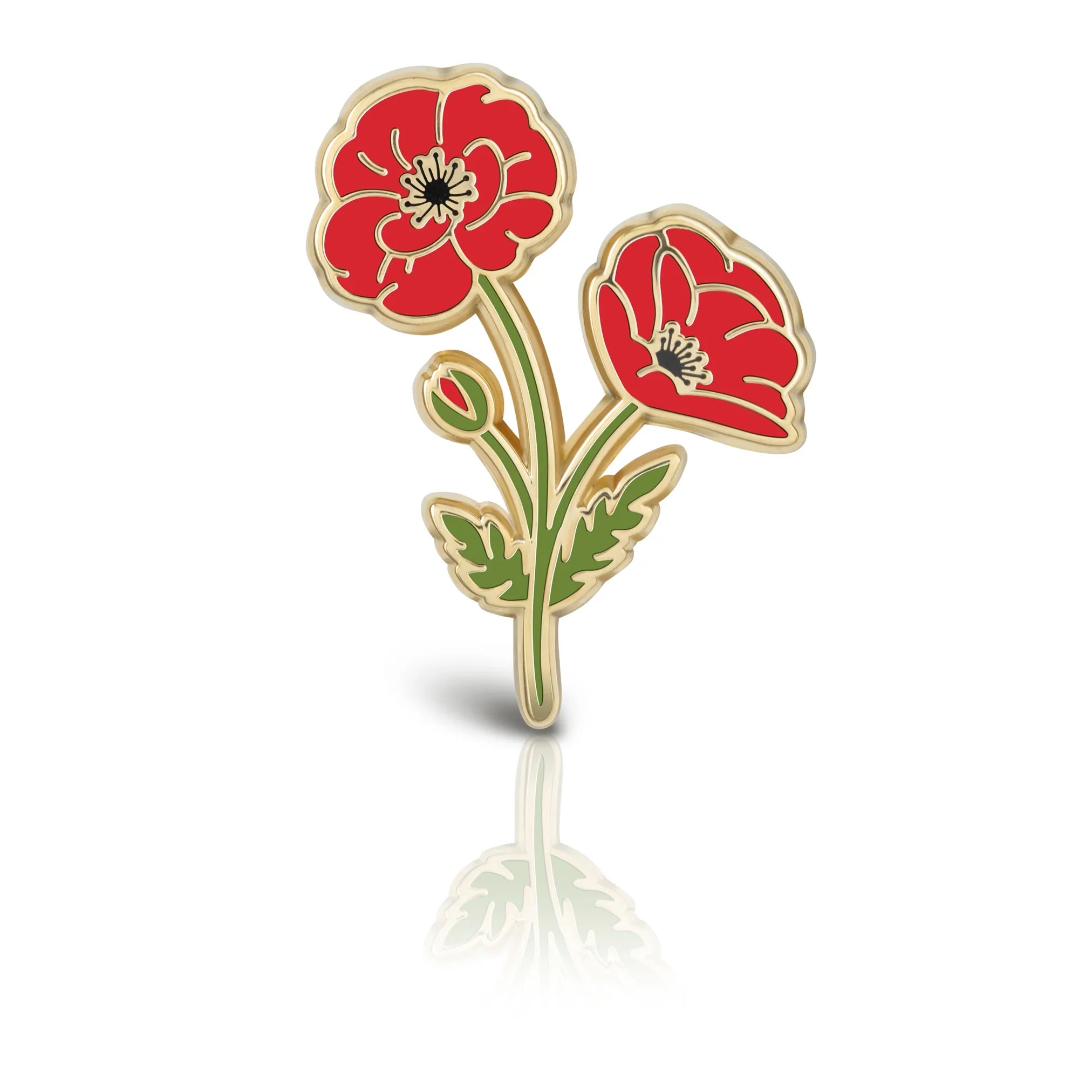 Enamel Pins by Plant Scouts