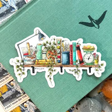 Lizzy Gass Stickers