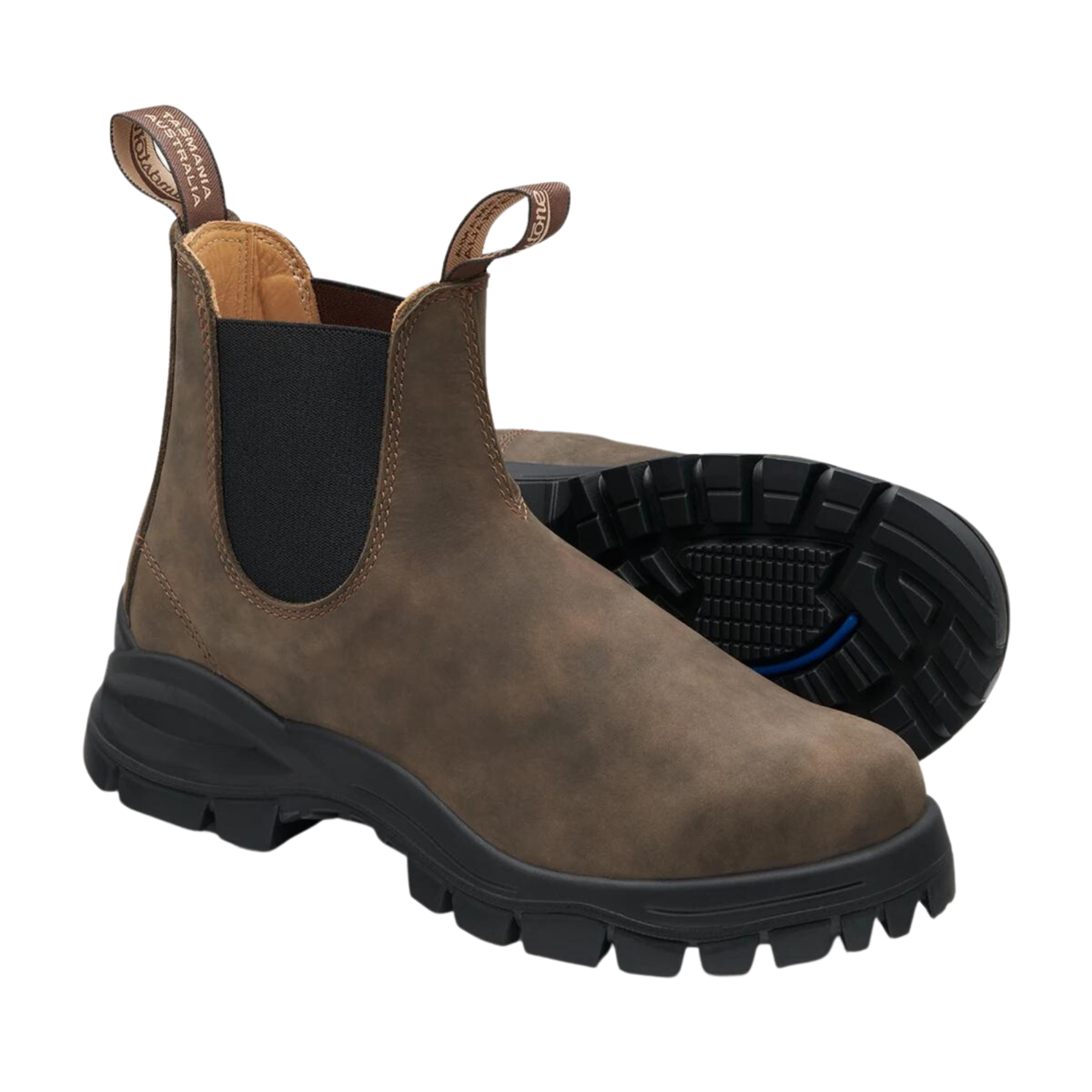 Blundstone 2239 Women's Lug Chelsea Boots by Harbour Thread