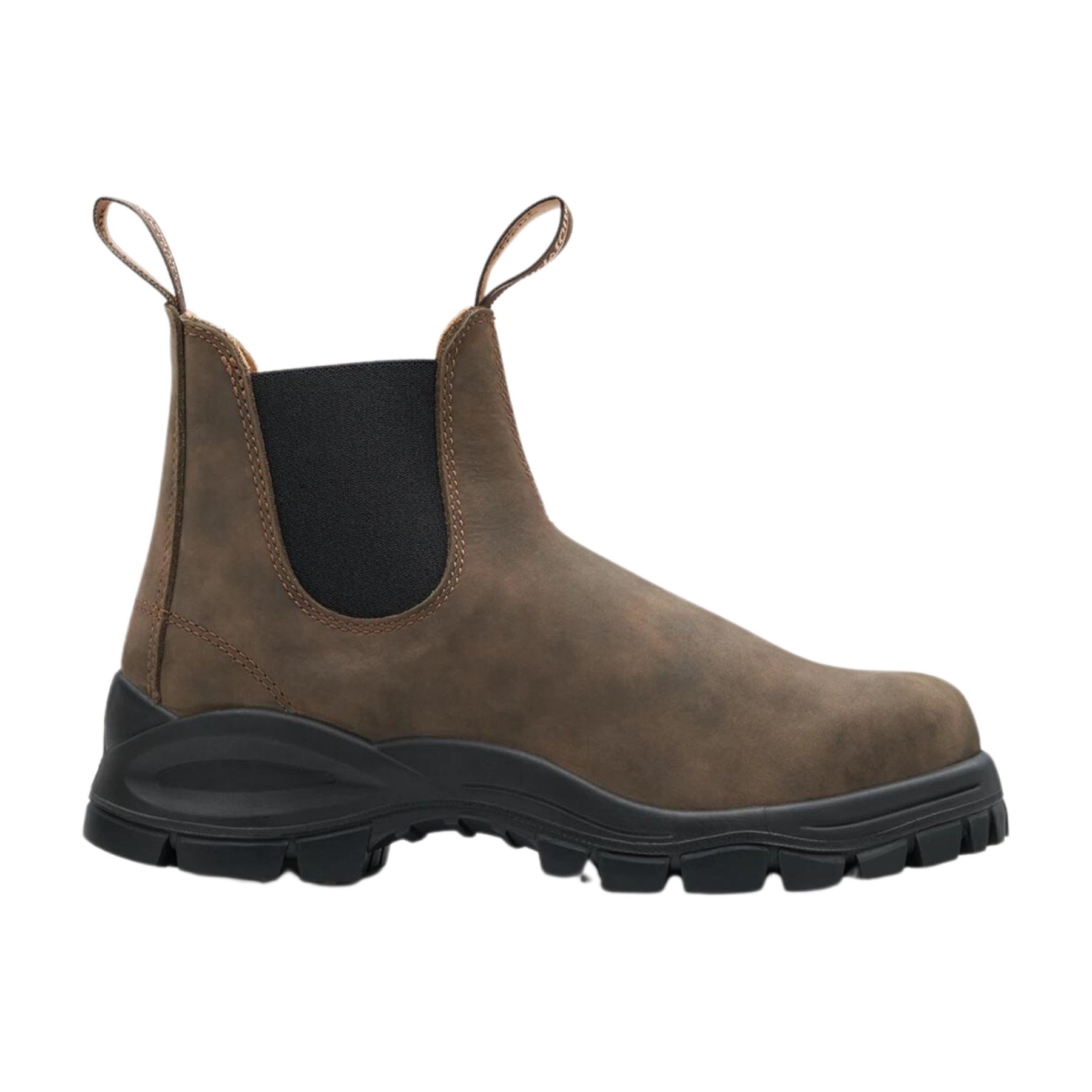 Blundstone 2239 Women's Lug Chelsea Boots by Harbour Thread