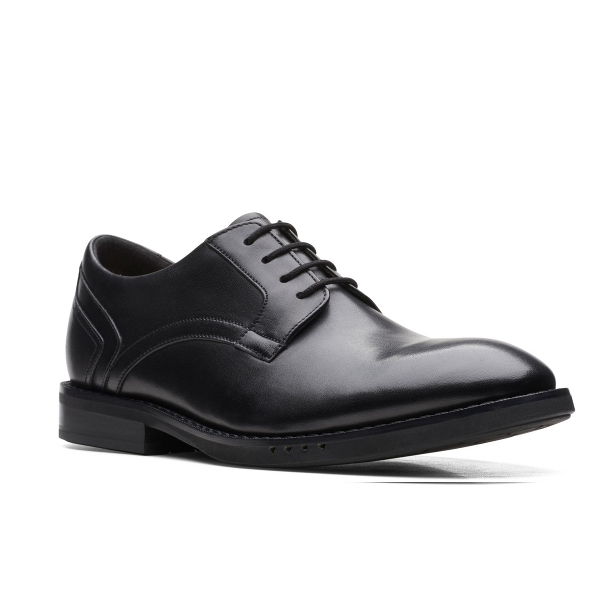 Clarks Un Hugh Lace Men's Shoe