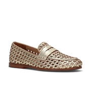 FRYE Faith Woven Loafer