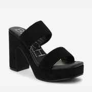 Matisse Gem Platform Heel