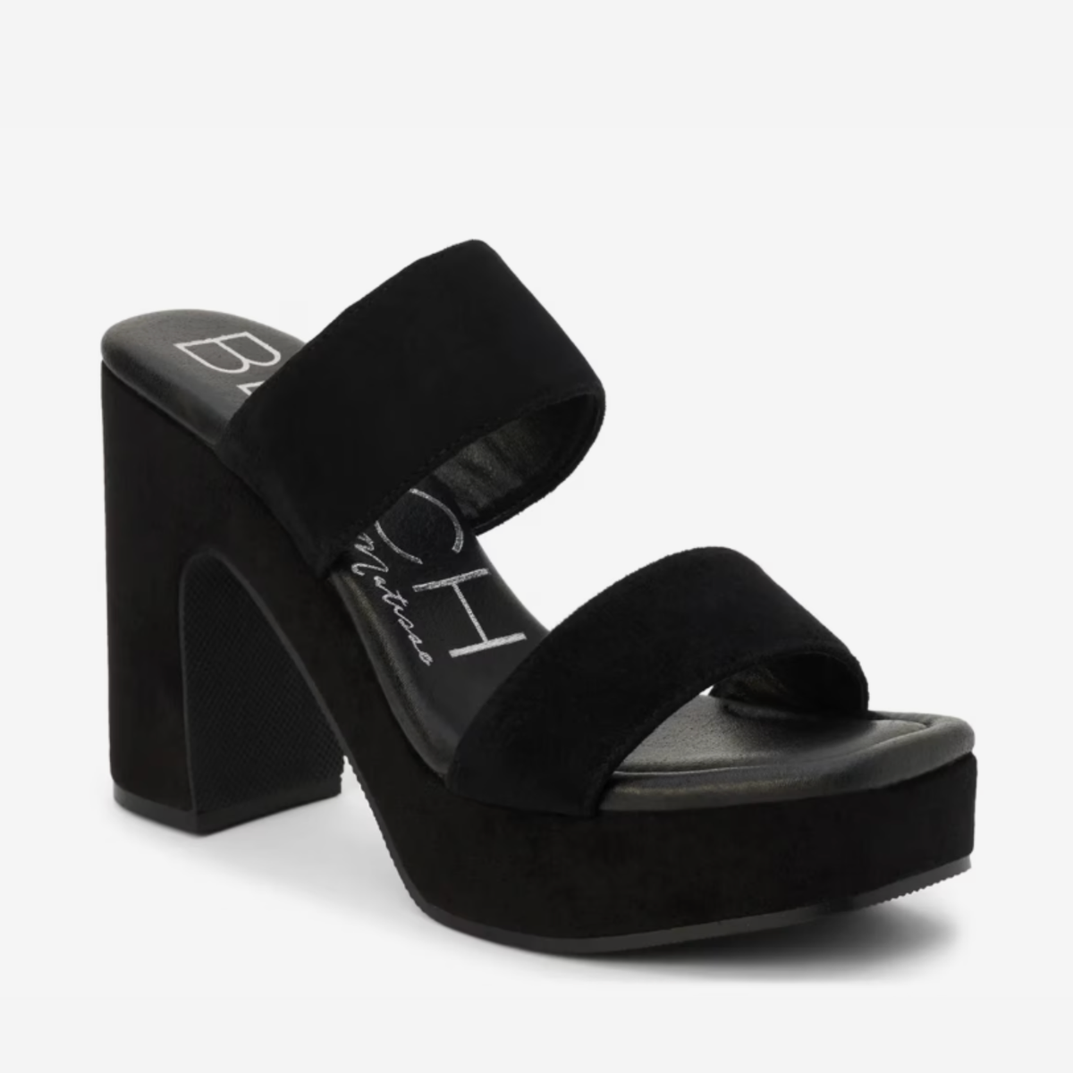 Matisse Gem Platform Heel