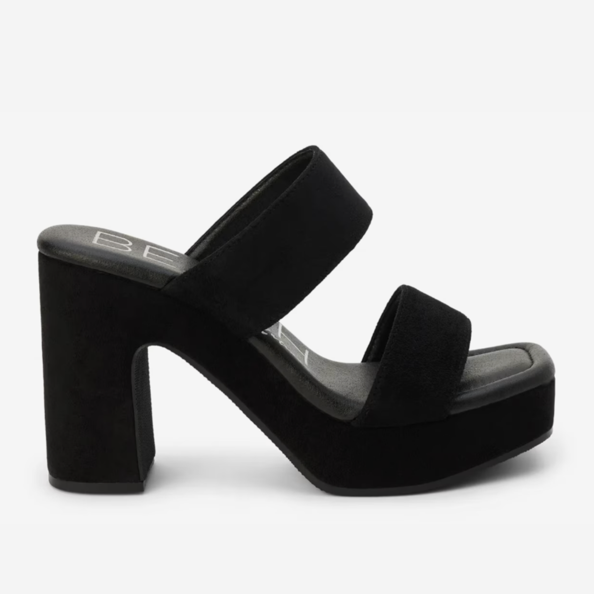Matisse Gem Platform Heel