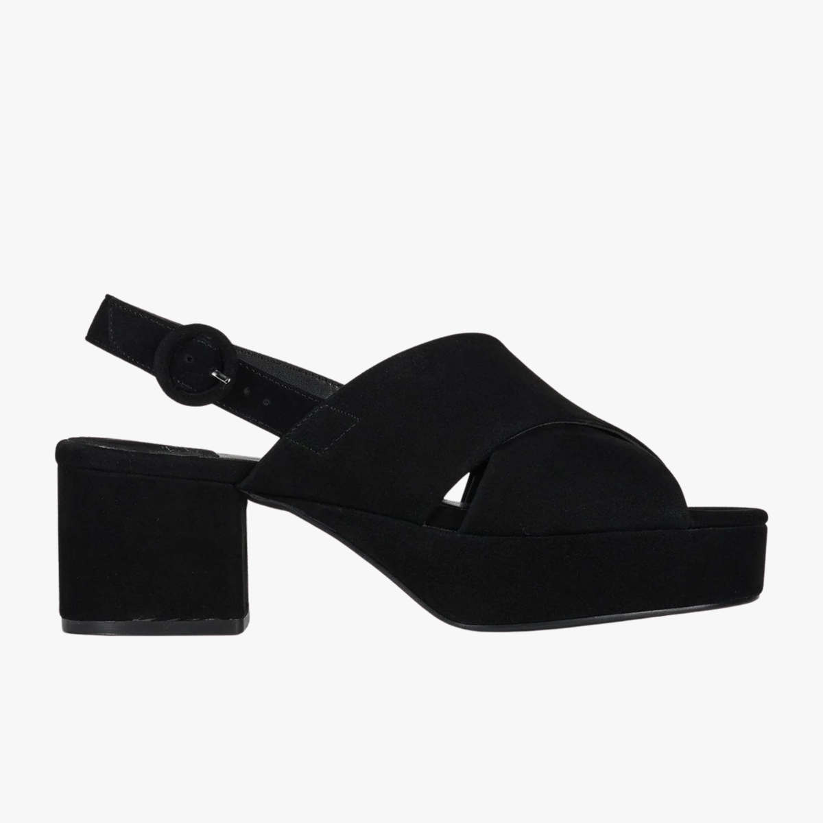 Jeffrey Campbell Zentra Platform Slingback Sandal