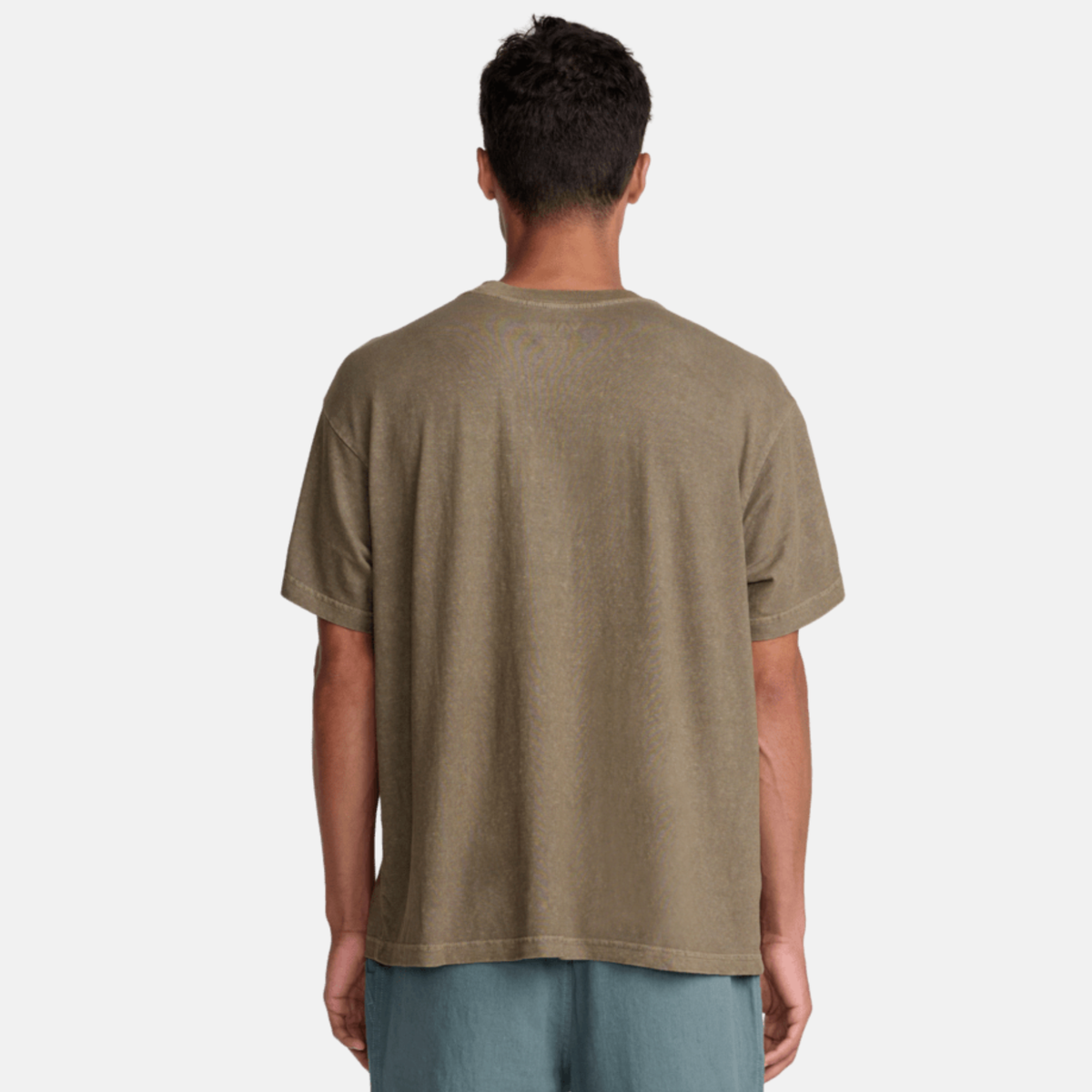 RVCA Vacancy Pocket Tee