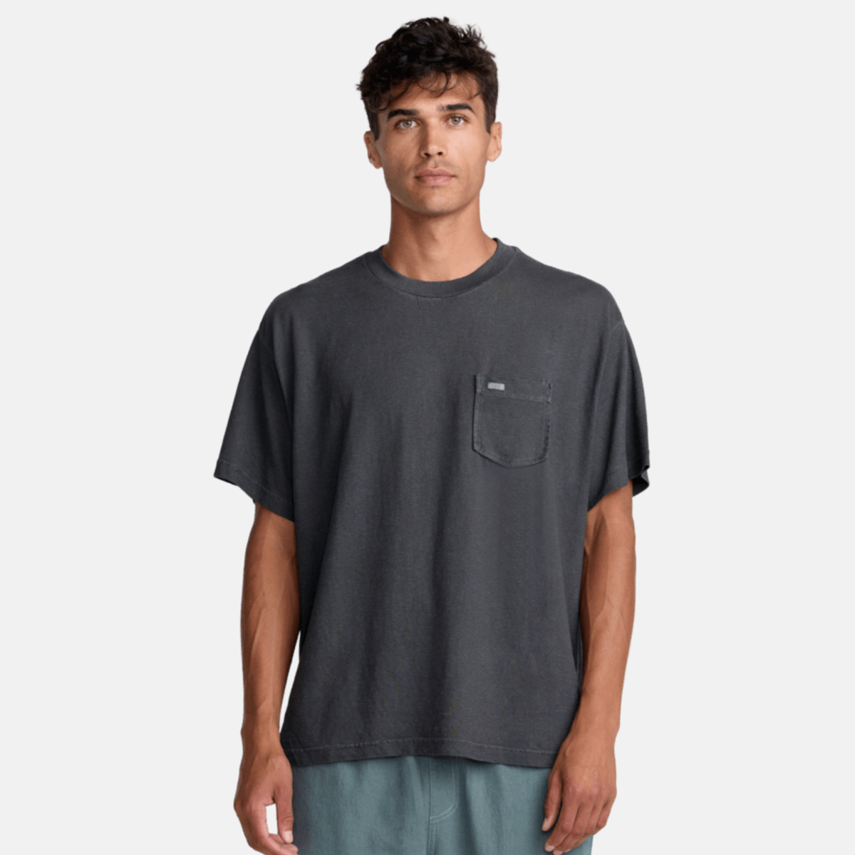 RVCA Vacancy Pocket Tee