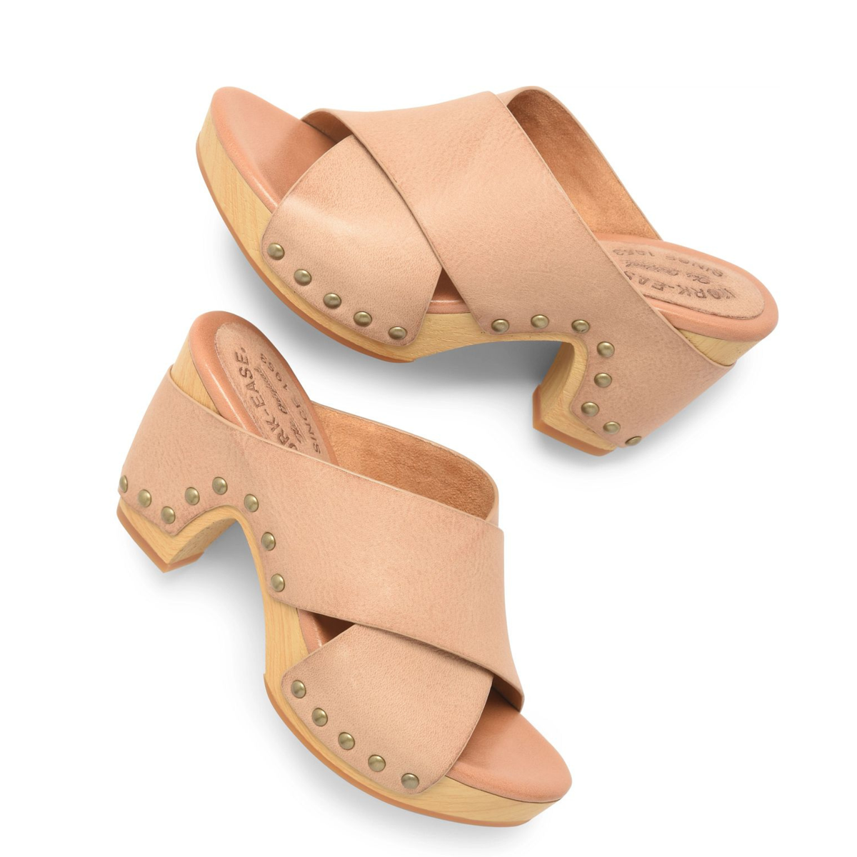 Kork-Ease Gracie Clog Slide Sandal