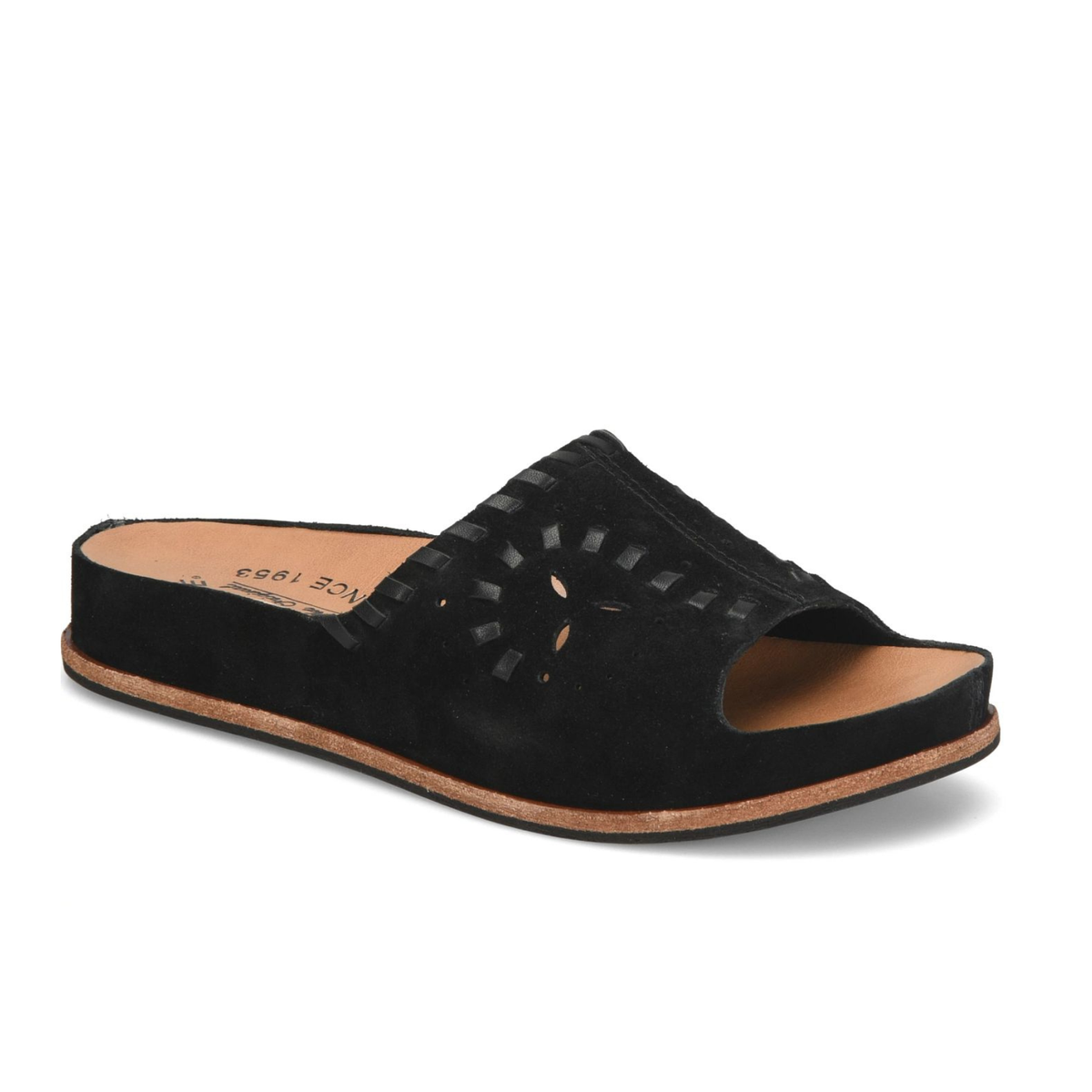 Kork-Ease Tutsi Woven Slide Sandal