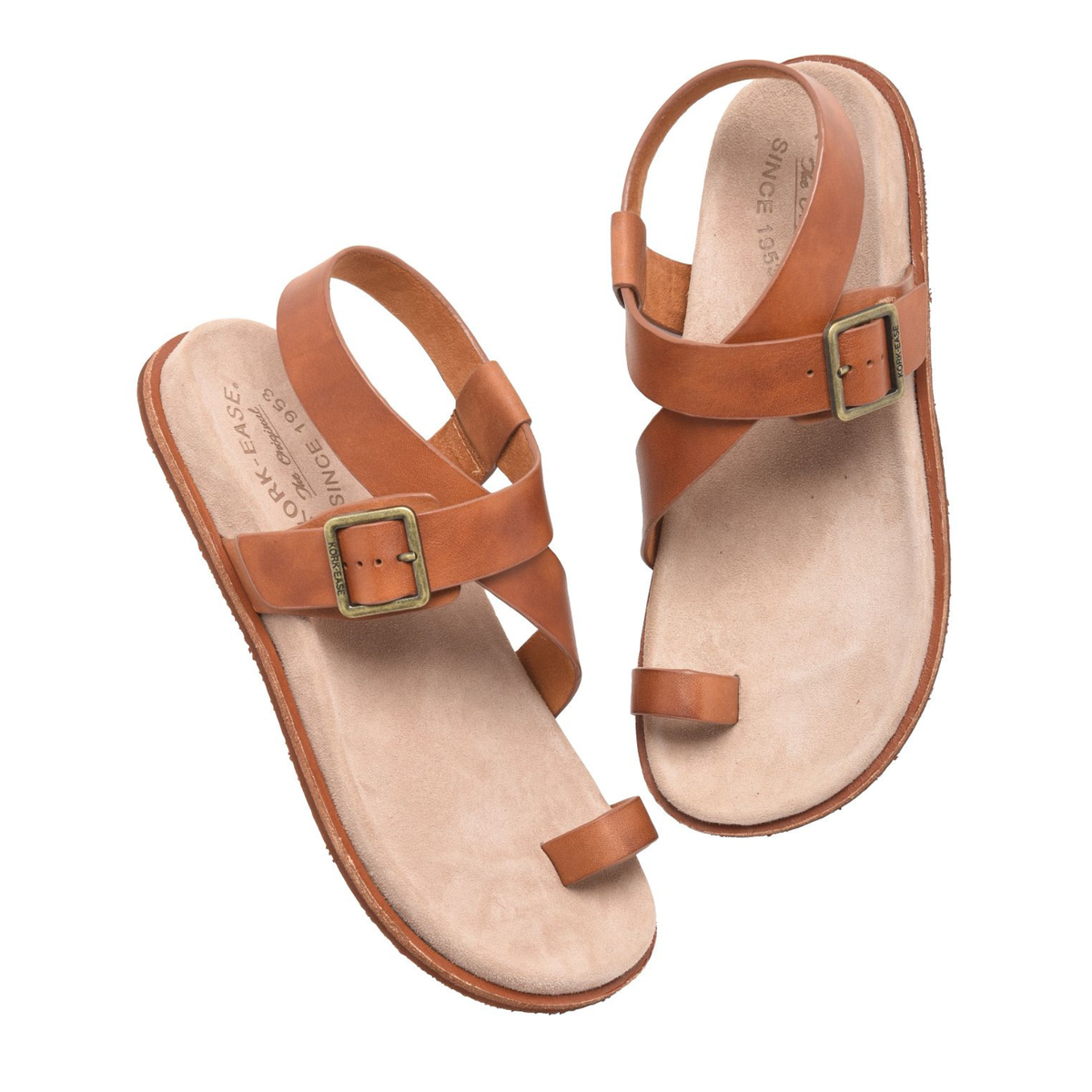 Kork-Ease Anya Flat Sandal