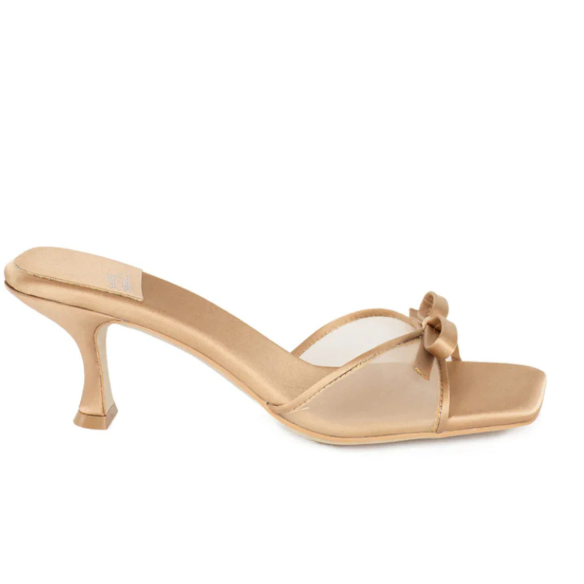 Jeffrey Campbell Sweet On U Kitten Heel Sandal
