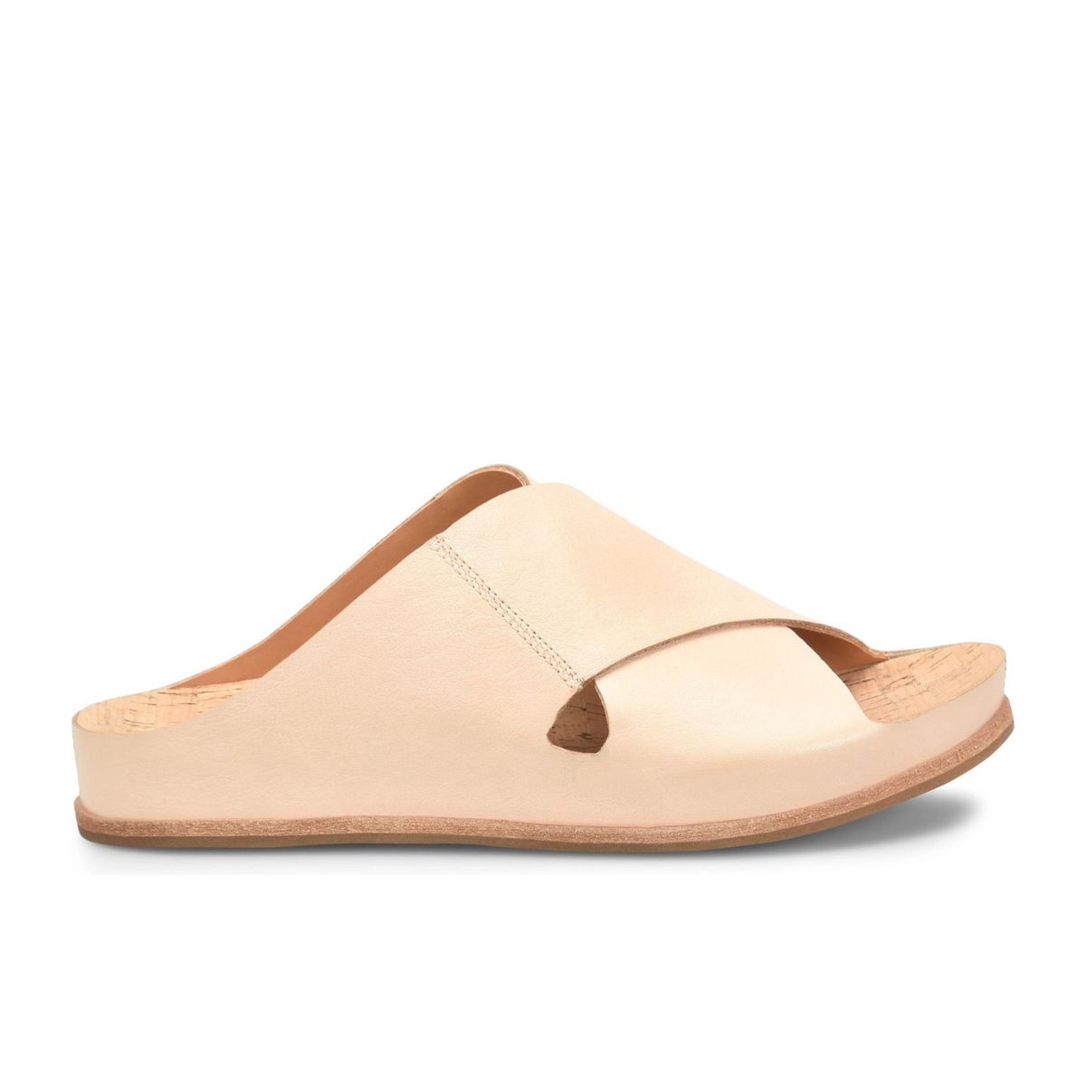 Kork-Ease Tutsi Cross-Band Slide Sandal