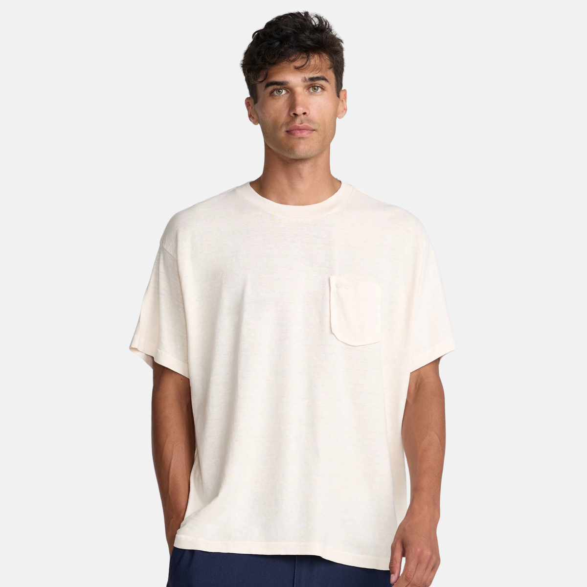 RVCA Vacancy Pocket Tee