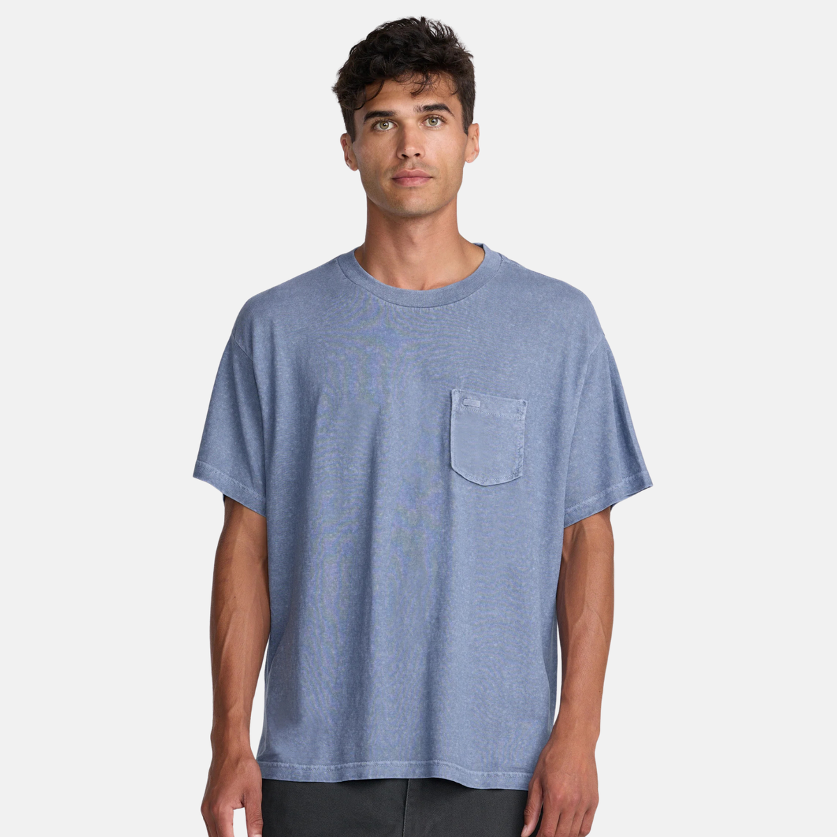 RVCA Vacancy Pocket Tee