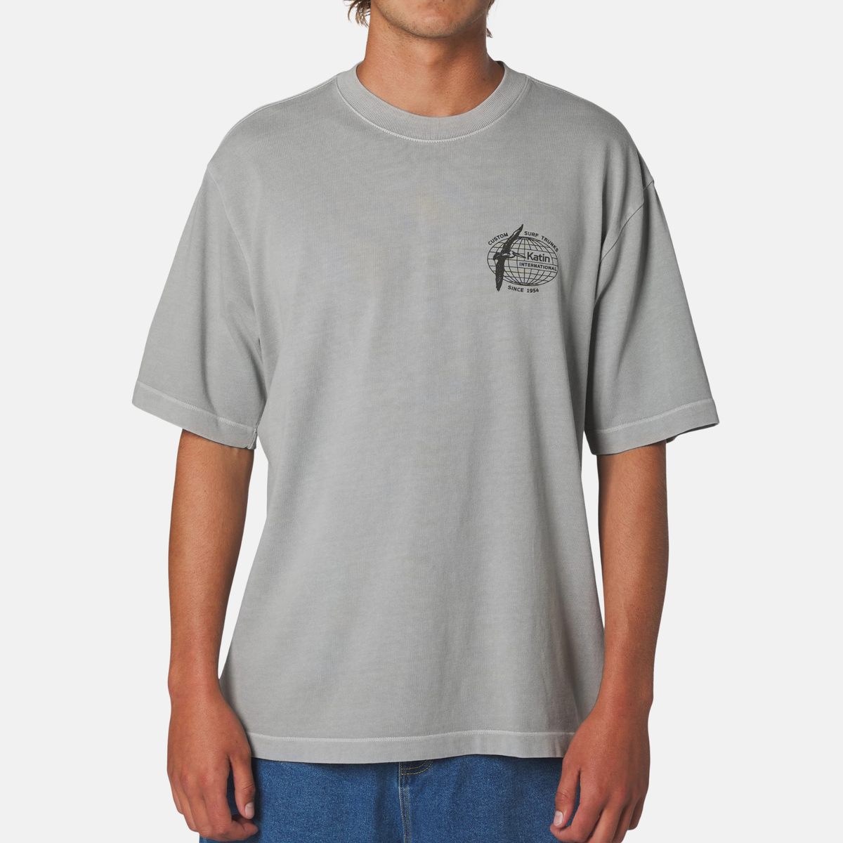 Katin Williams Box Fit Tee