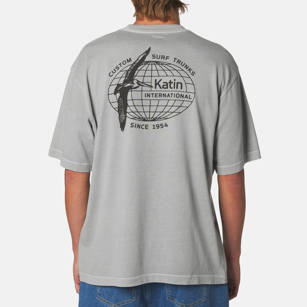 Katin Williams Box Fit Tee
