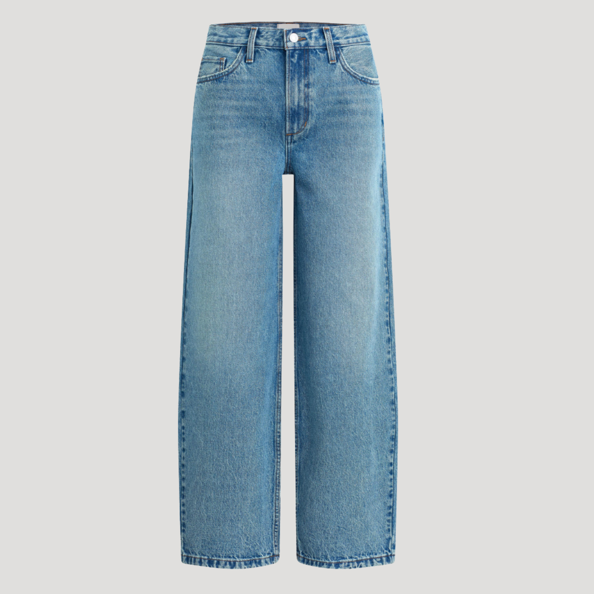 Favorite Daughter The Mercer Mid-Rise Easy Barely Barrel
