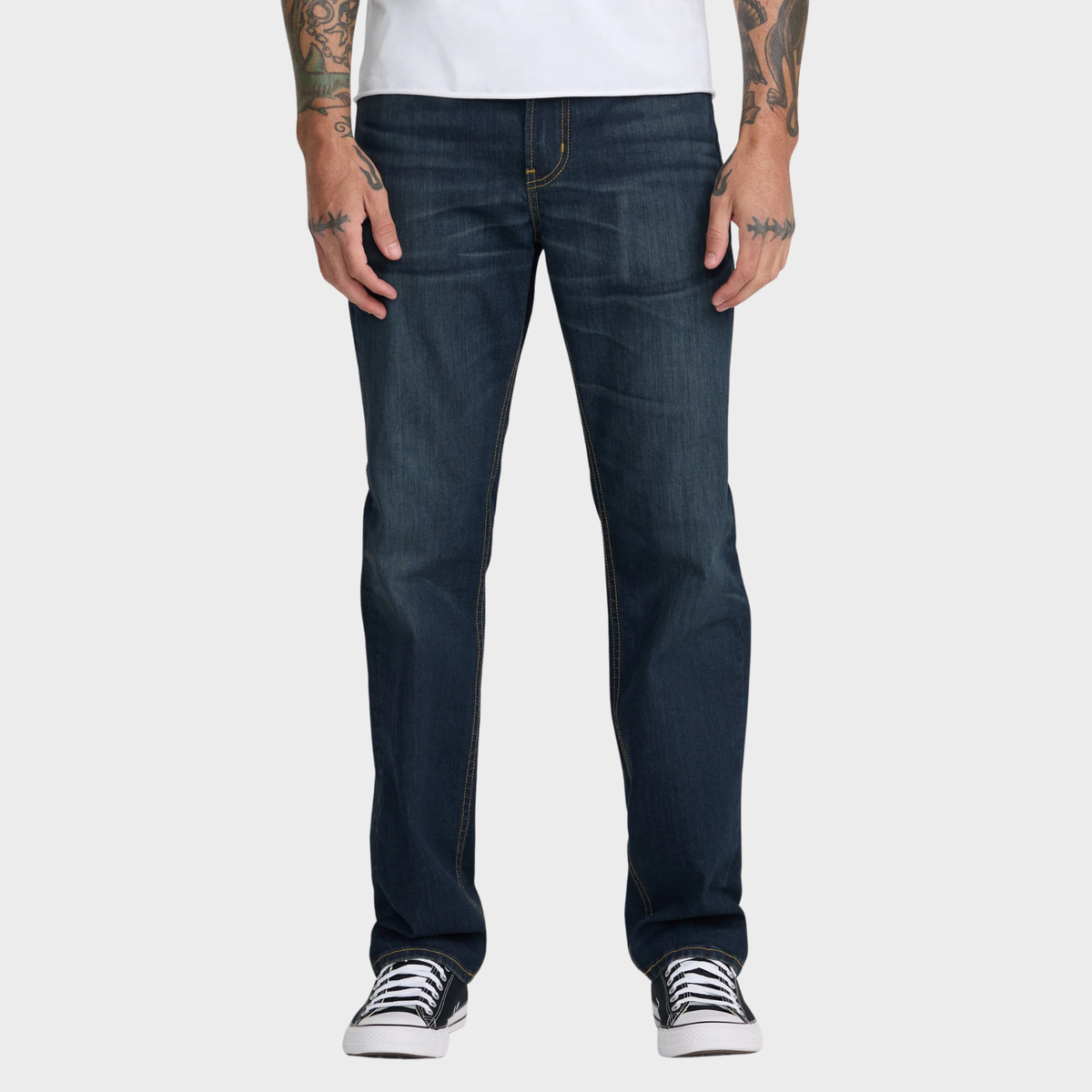 RVCA Weekend Dayshift Regular Fit Jeans