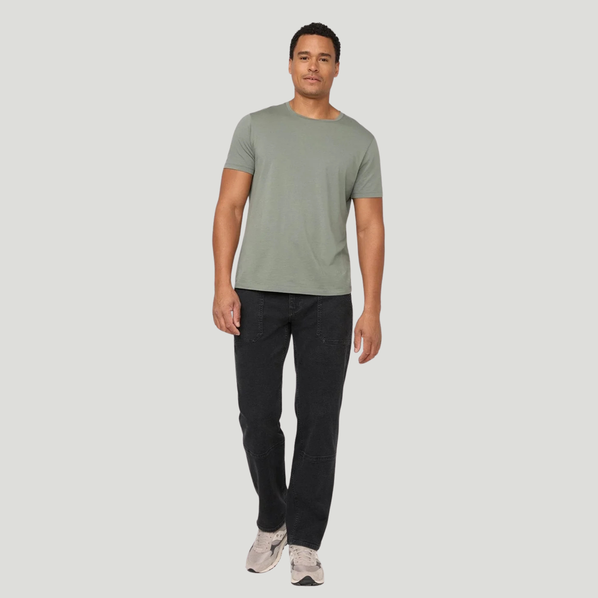 DUER Men's Stretch Canvas Utility Pant