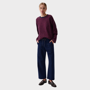 PISTOLA Sabrina Curved Utility Pants