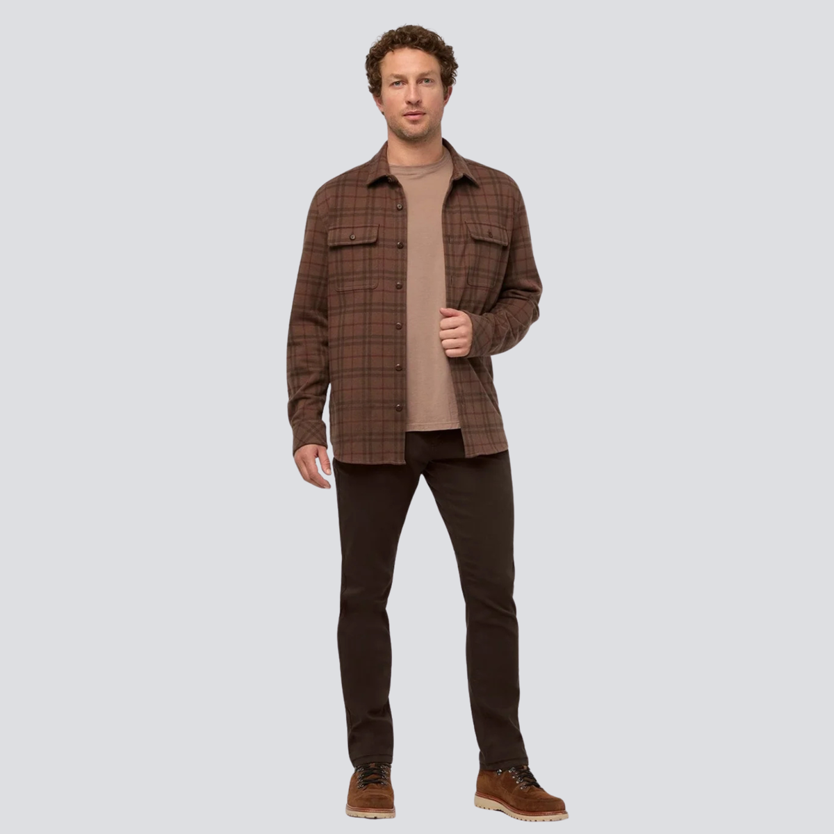 DUER No Sweat Athletic Taper