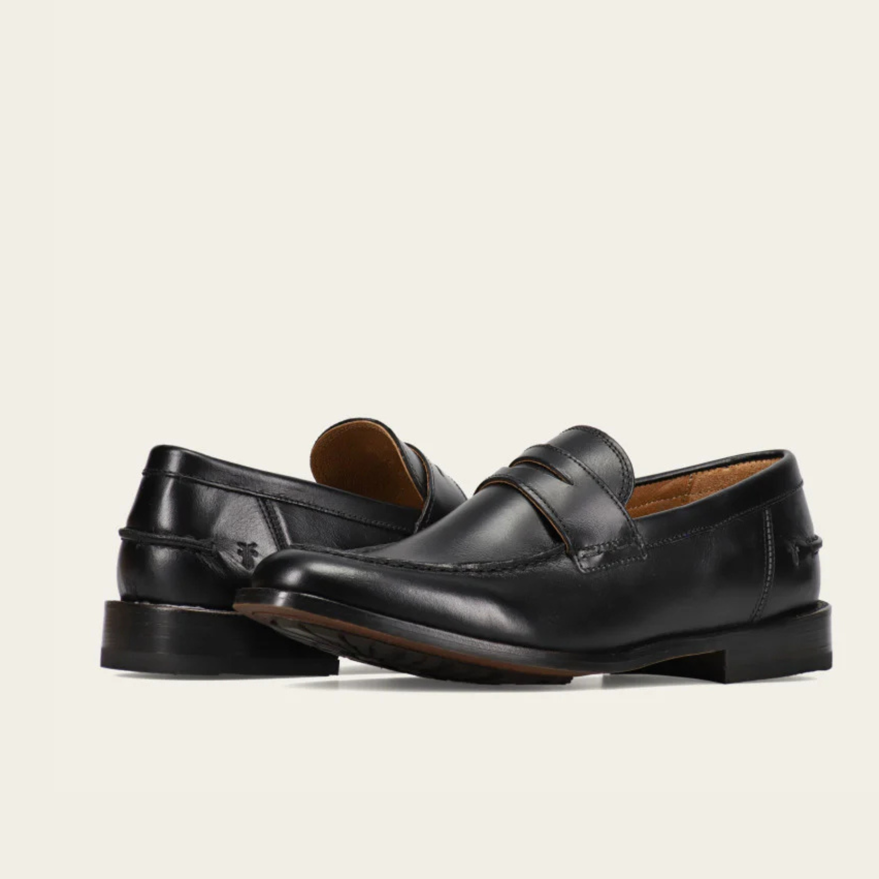 FRYE Tyler Flex Penny Loafer by Harbour Thread