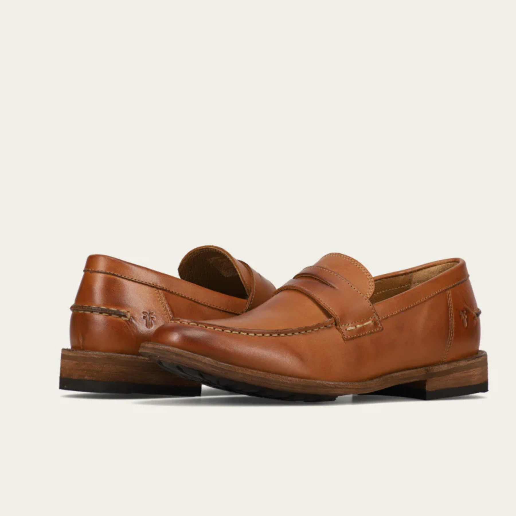 FRYE Tyler Flex Penny Loafer by Harbour Thread