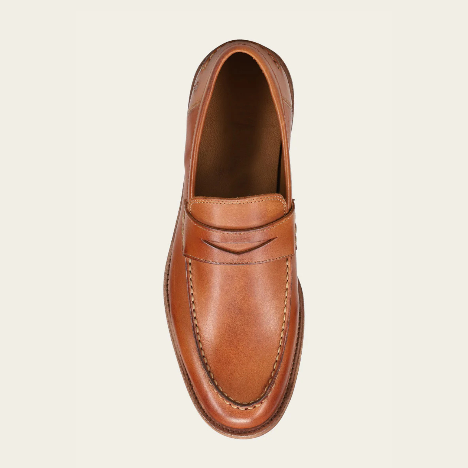 FRYE Tyler Flex Penny Loafer by Harbour Thread