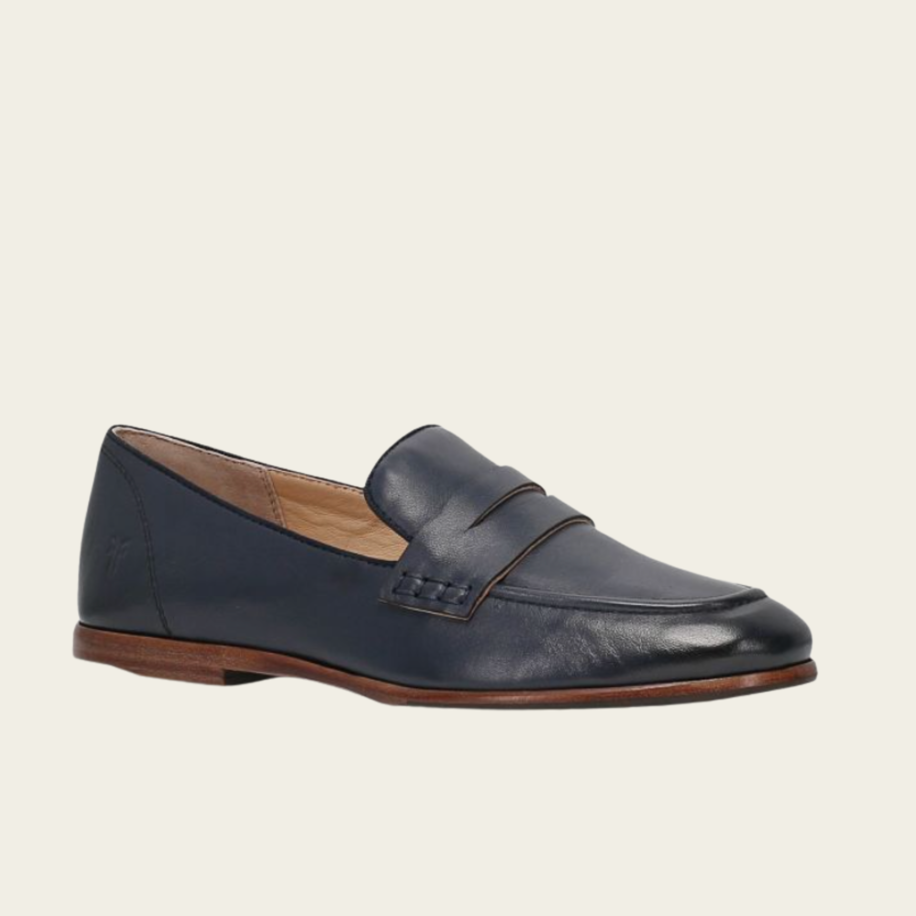 FRYE Faith Loafer by Harbour Thread