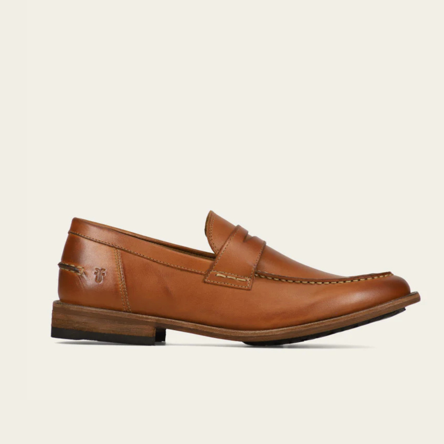 FRYE Tyler Flex Penny Loafer by Harbour Thread