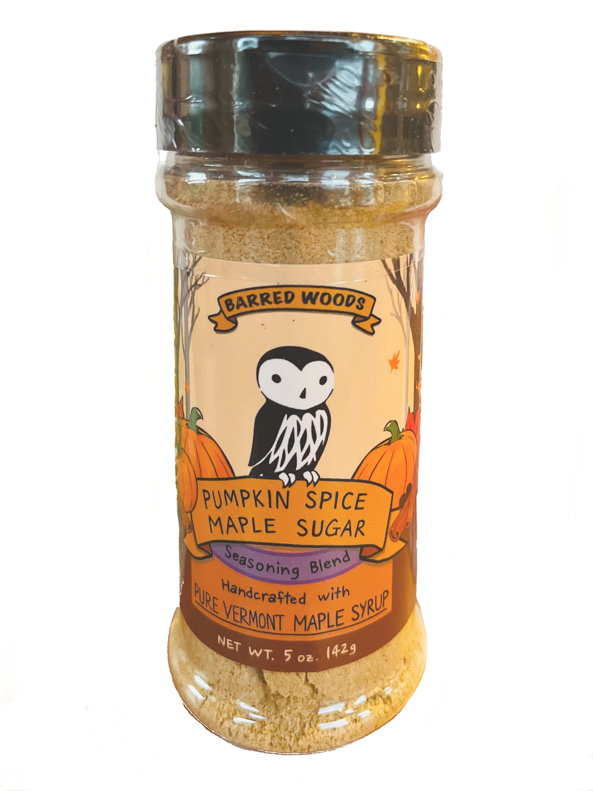 Maple Seasonings Gift Box of 4 by Barred Woods Maple