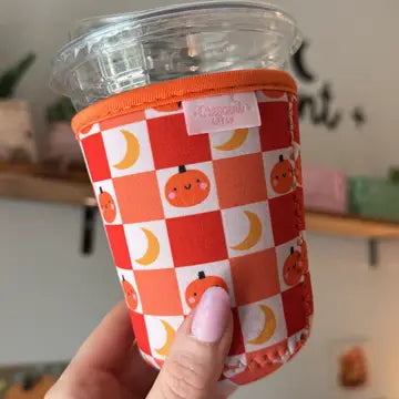 Bookish Drink Sleeve