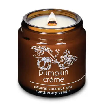Apothecary Candle- 4 oz