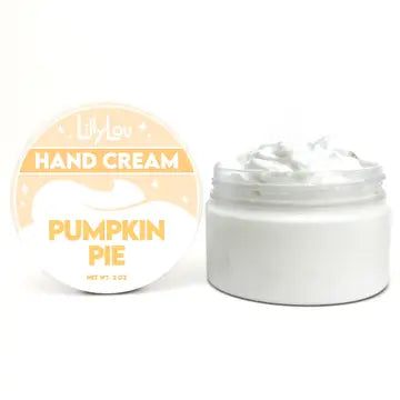 Natural Hand Cream