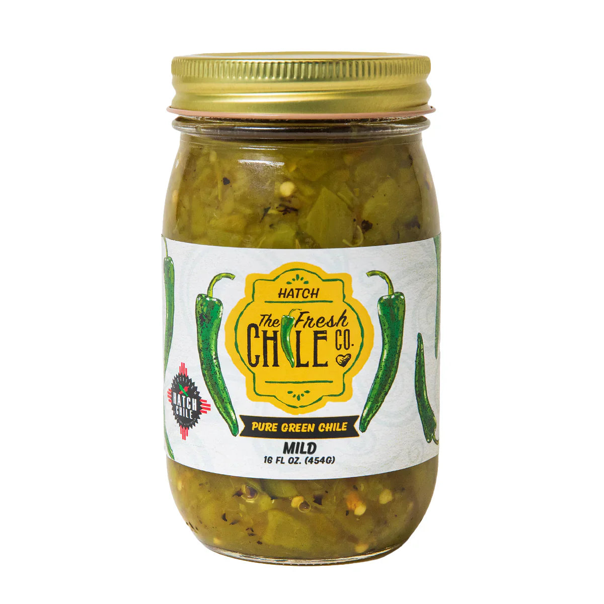 Pure Hatch Green Chile by Kiss the Cook