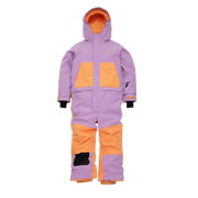 Kids Vista Insulated Snowsuit - Lavender/Apricot by Hootie Hoo