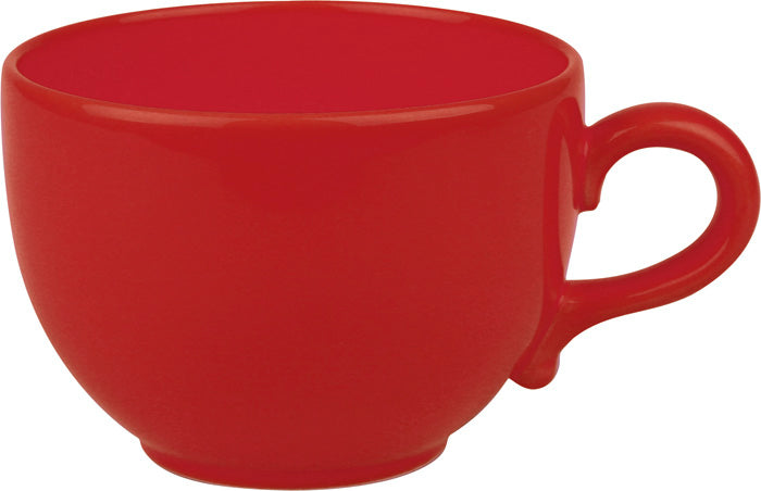 Jumbo Cup Red by Homeportonline