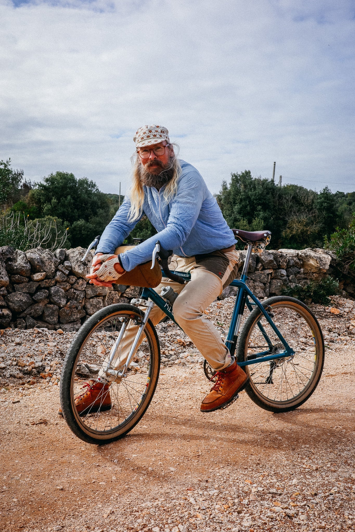 SOLD OUT - Taconic Rambler Boots - Ron's Bikes x Queen City Footwear (PRE-ORDER)
