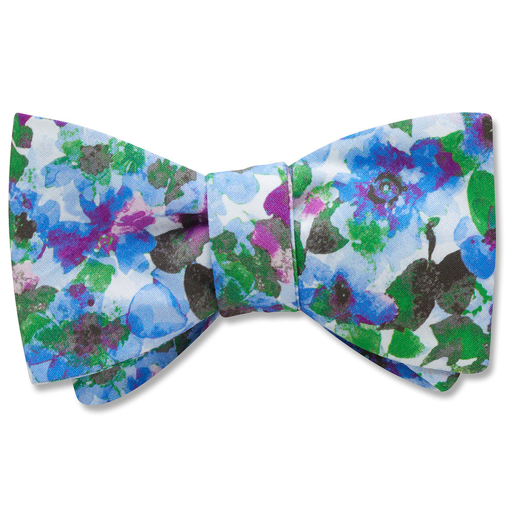 Rain Flower - bow ties