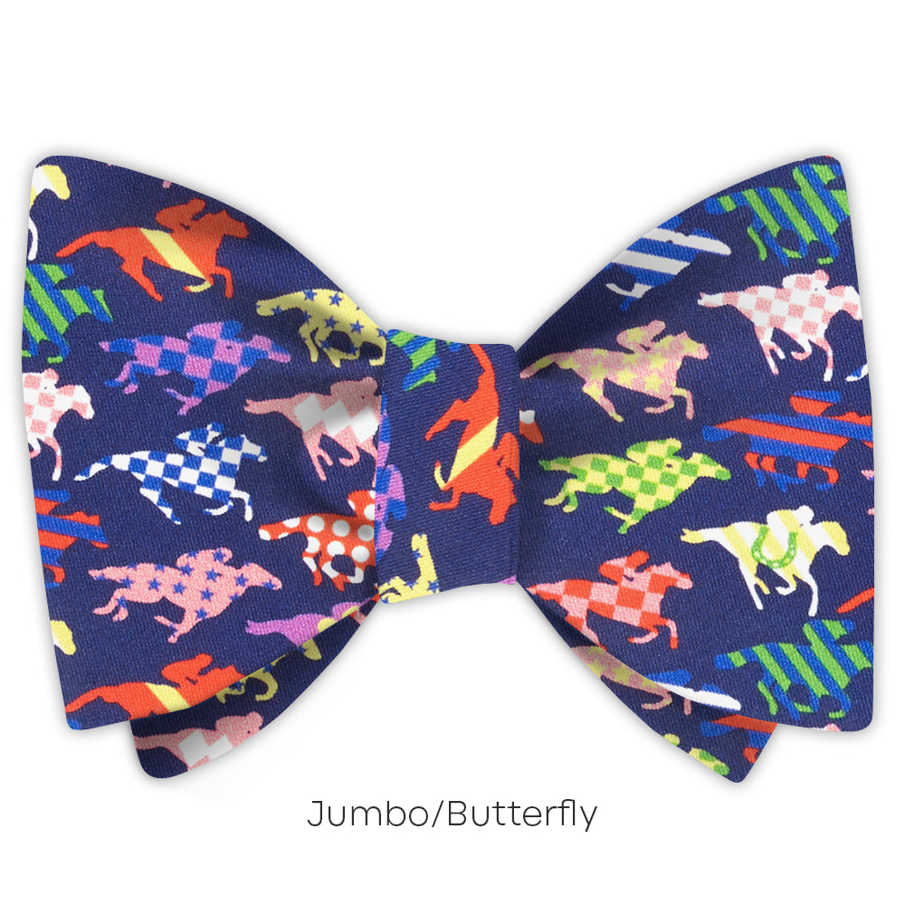 Racing Form - bow ties