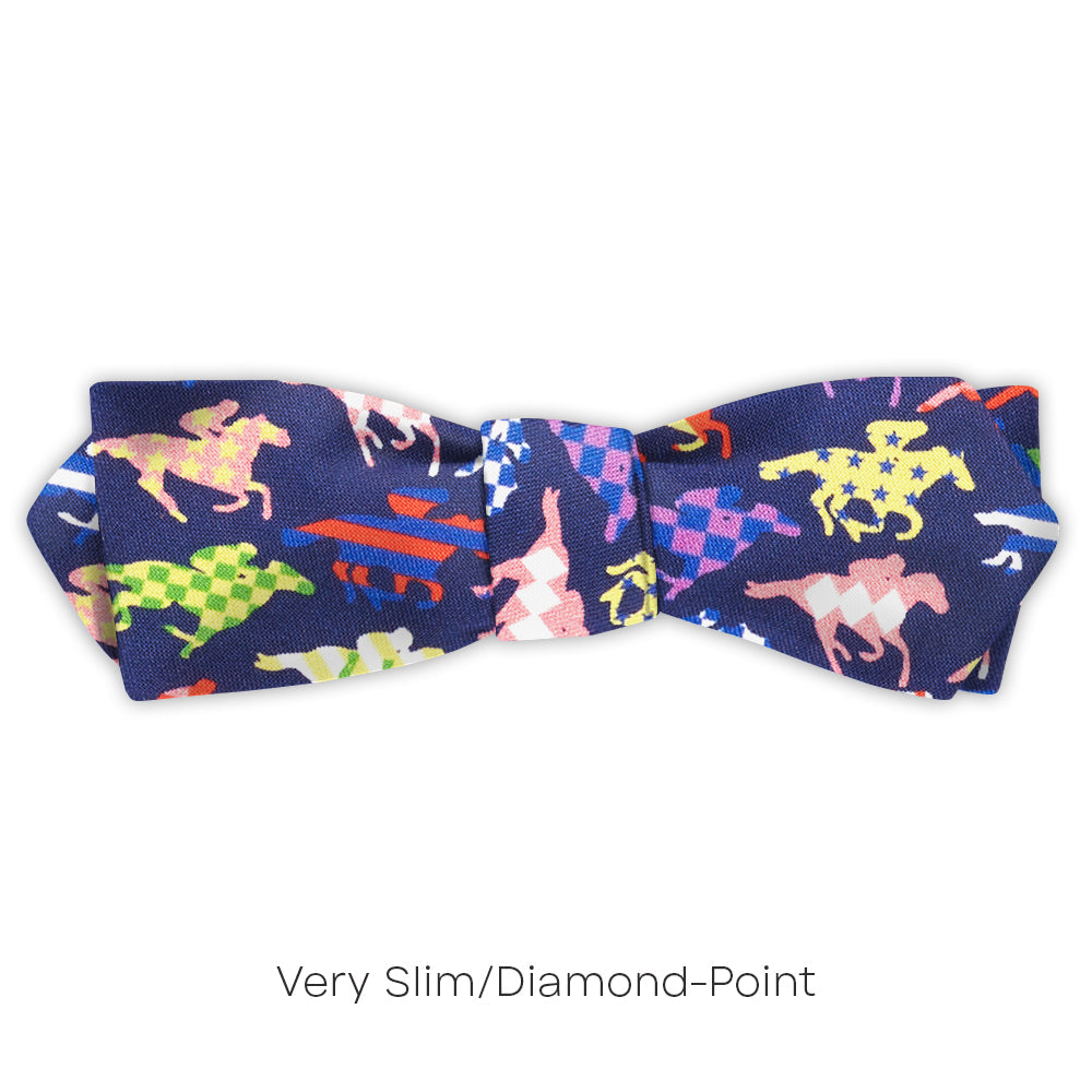 Racing Form - bow ties