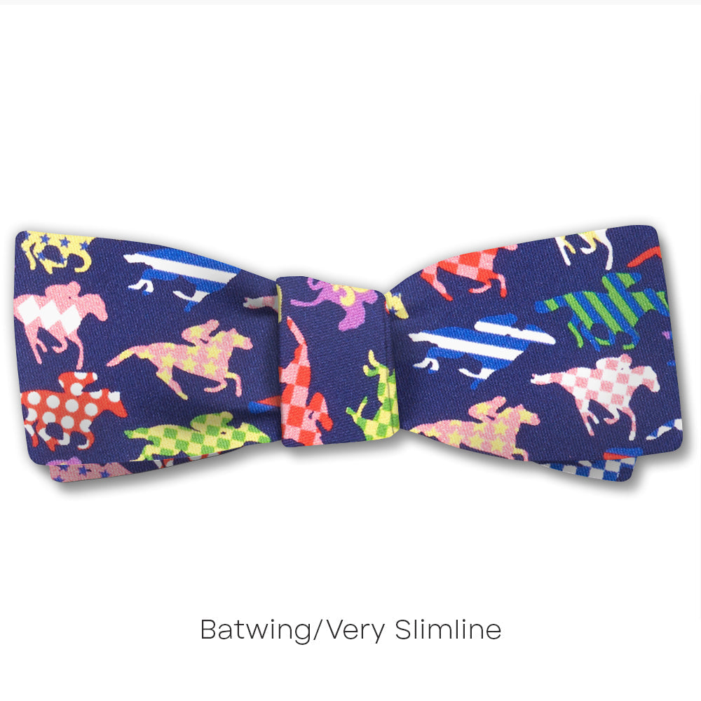Racing Form - bow ties