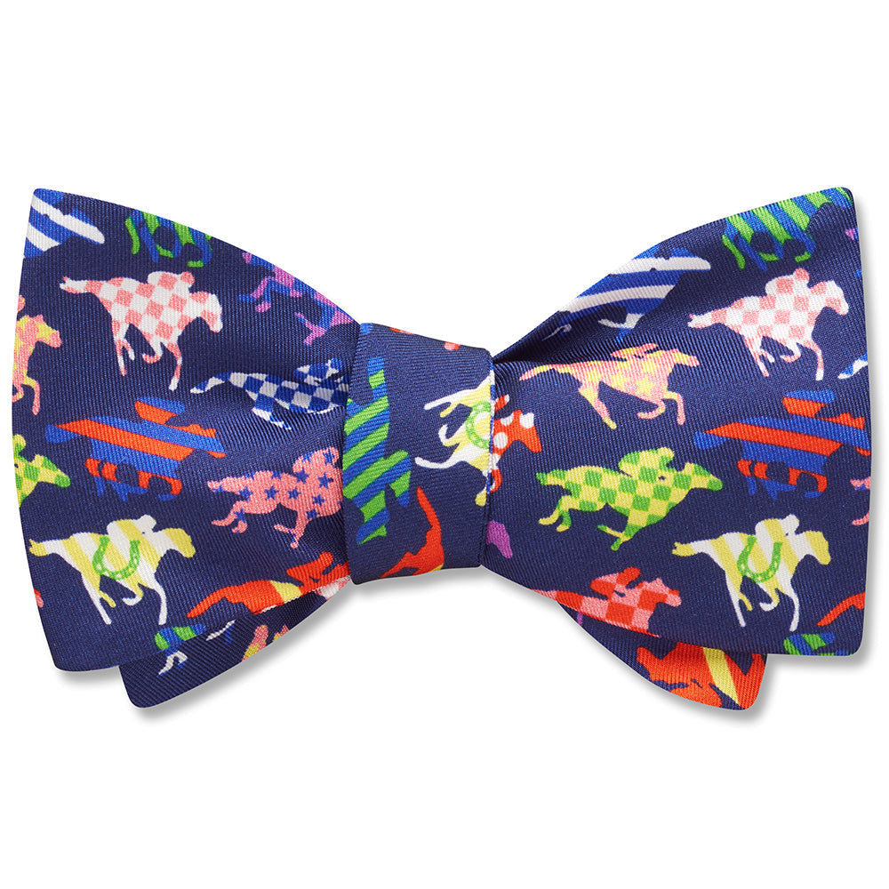 Racing Form - bow ties