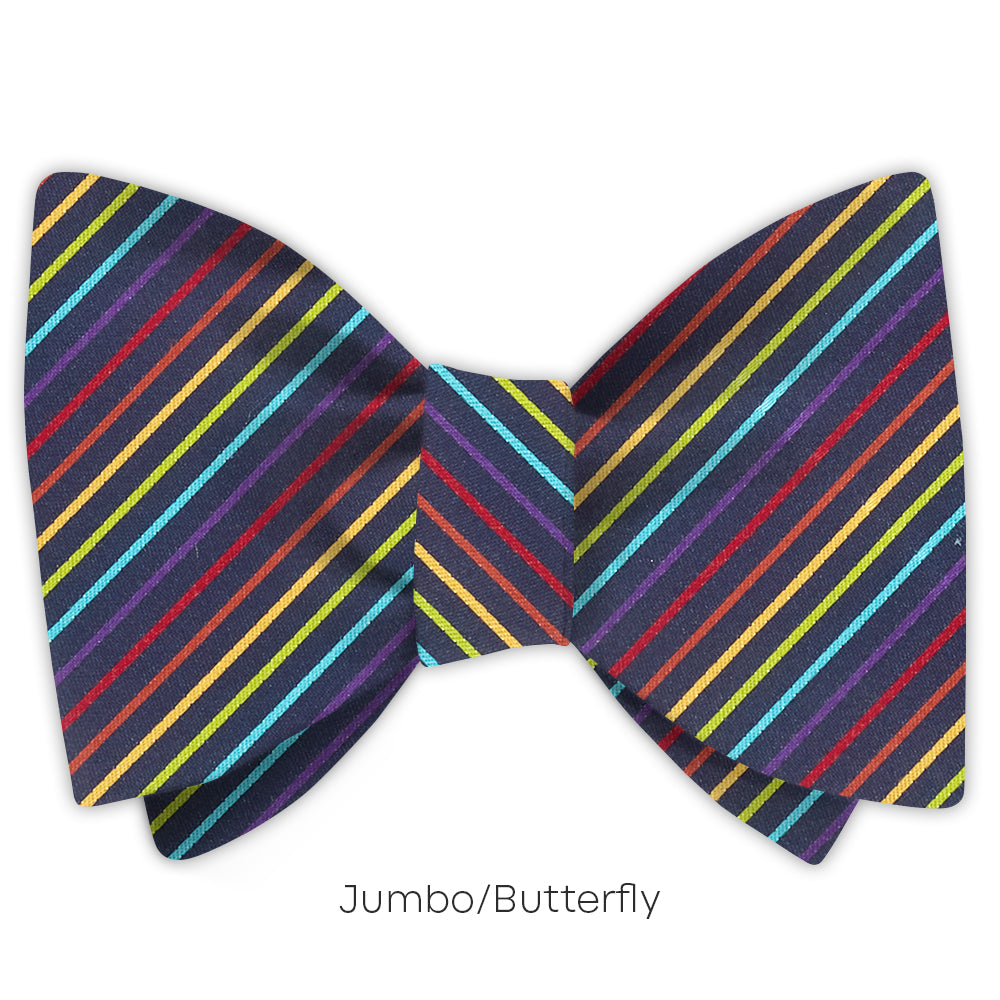 Rainbow River - bow ties