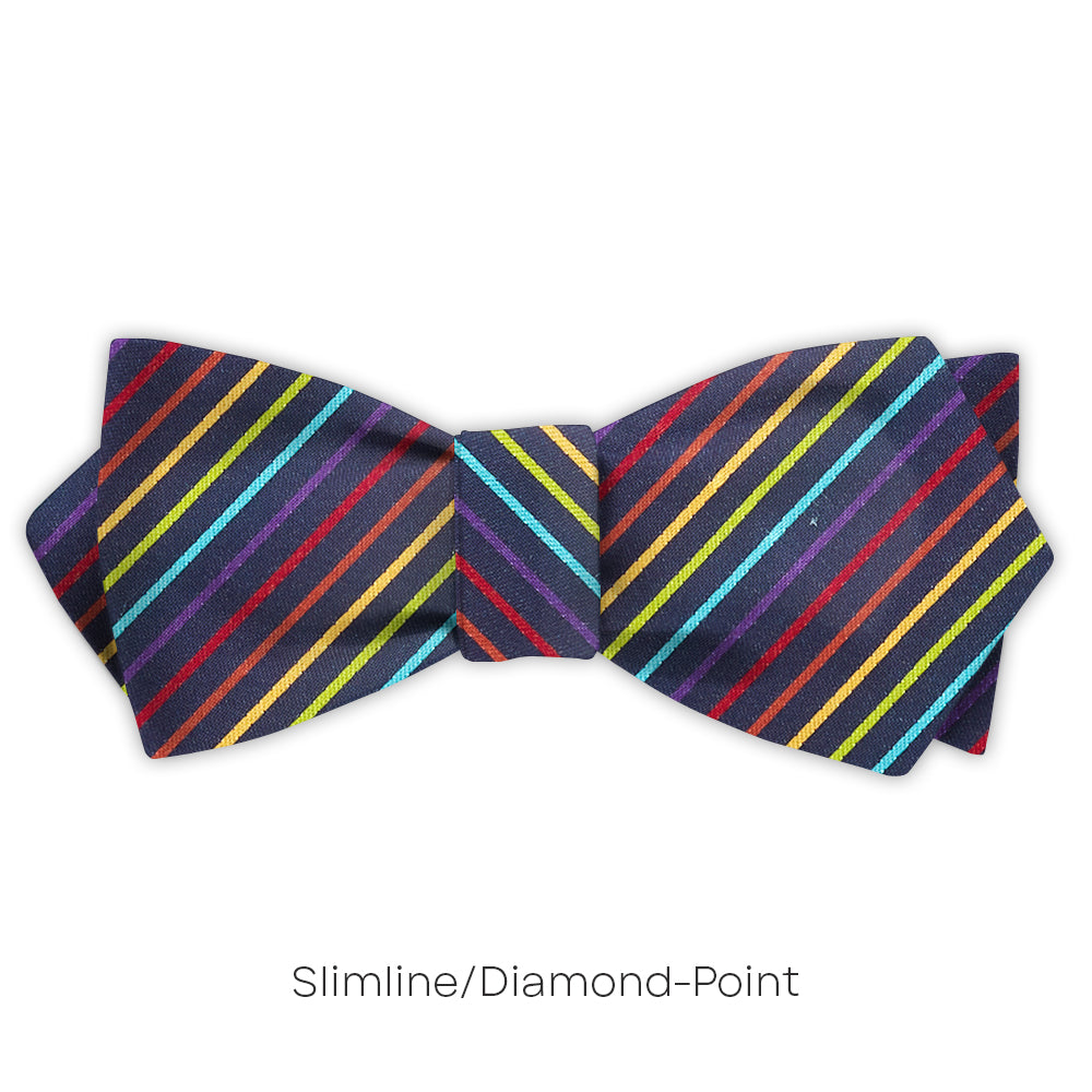 Rainbow River - bow ties