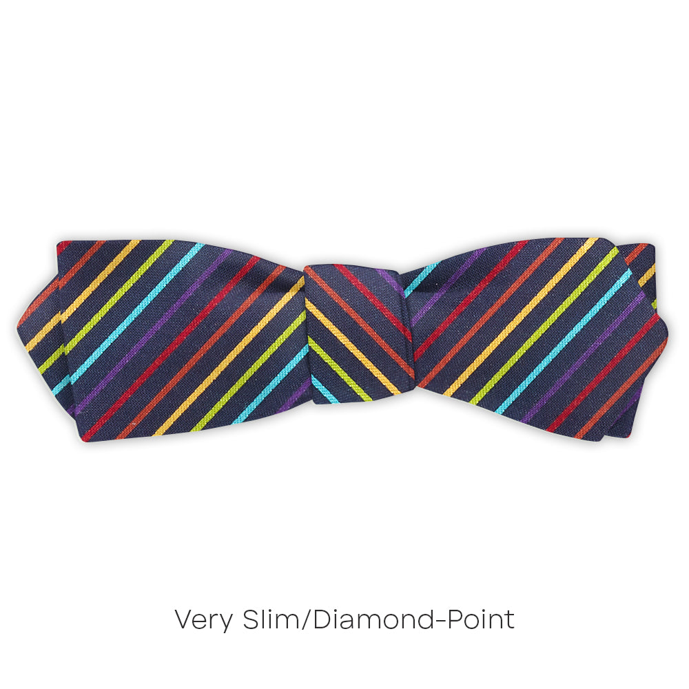 Rainbow River - bow ties